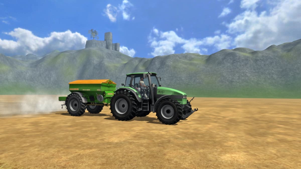 Picture of Farming Simulator 2011 - Equipment Pack 3 (Steam)