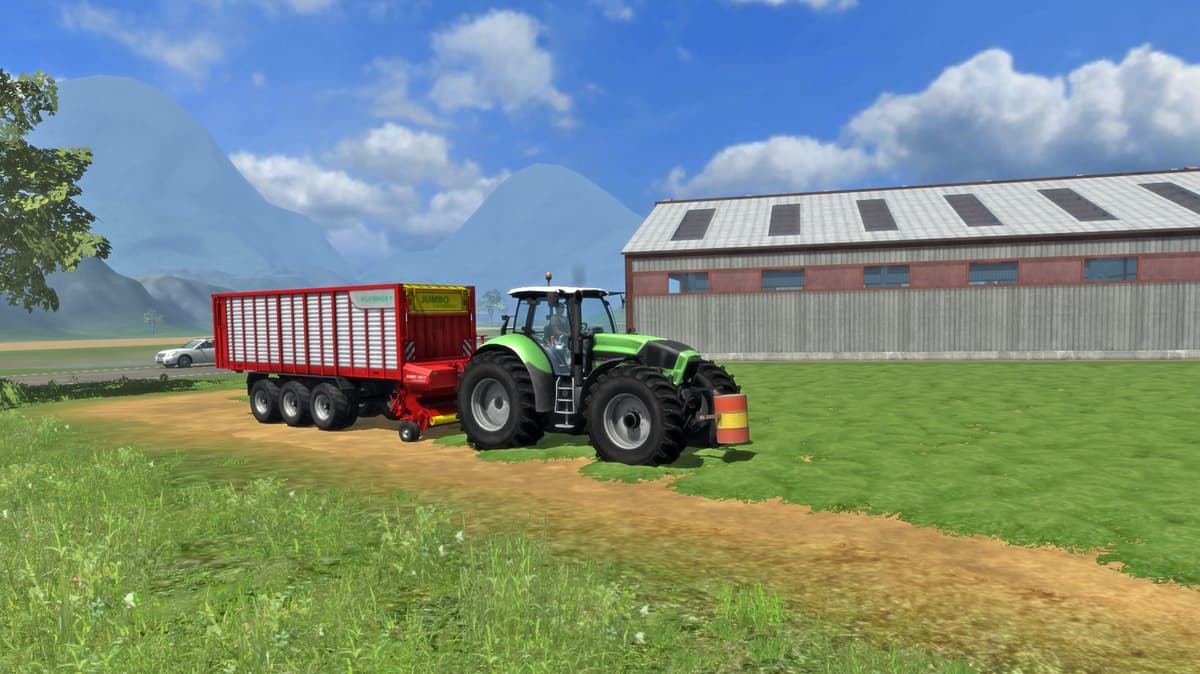 Picture of Farming Simulator 2011 - Equipment Pack 3 (Steam)