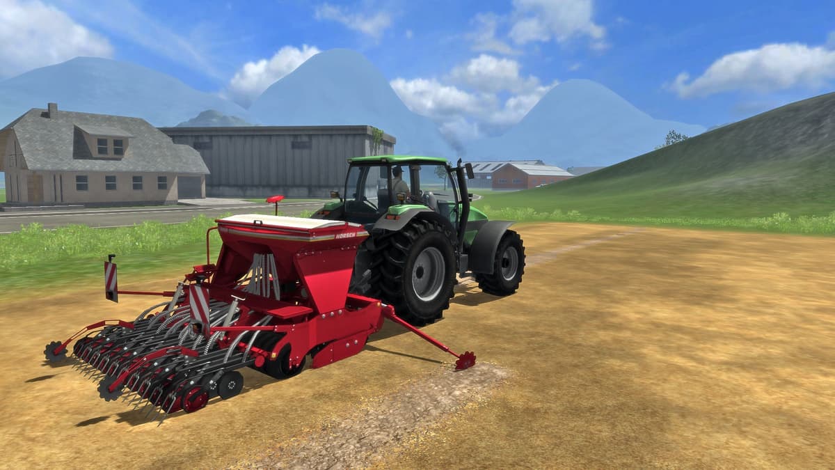 Picture of Farming Simulator 2011 - Equipment Pack 3 (Steam)