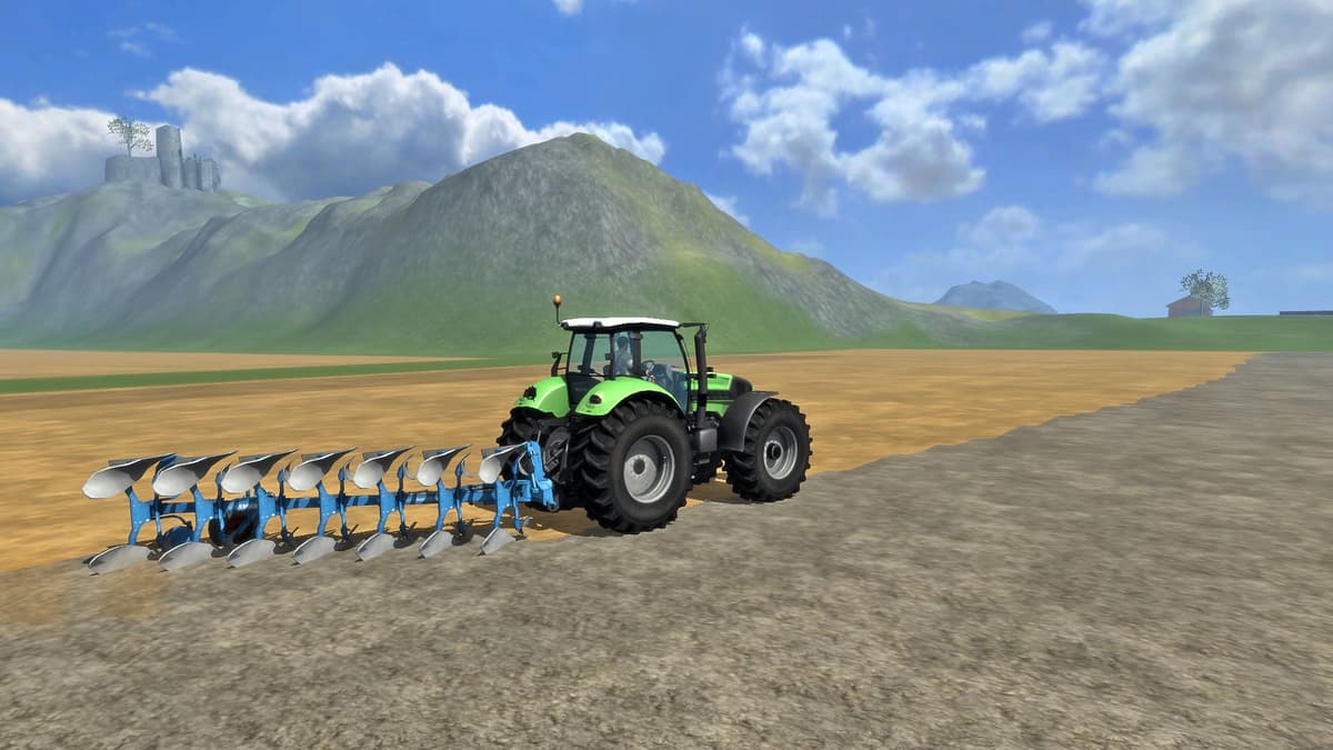 Picture of Farming Simulator 2011 - Equipment Pack 3 (Steam)