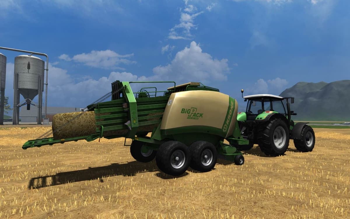 Picture of Farming Simulator 2011 (Steam)