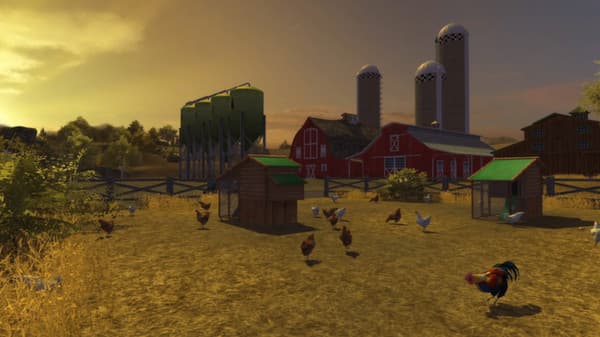 Picture of Farming Simulator 2013 - Official Expansion (Titanium)