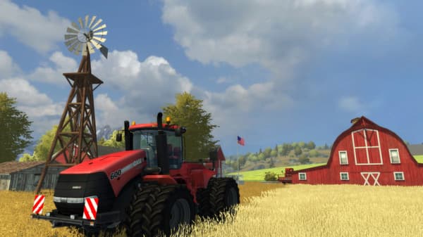 Picture of Farming Simulator 2013 - Official Expansion (Titanium)
