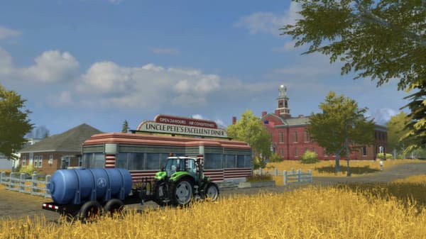Picture of Farming Simulator 2013 - Official Expansion (Titanium)