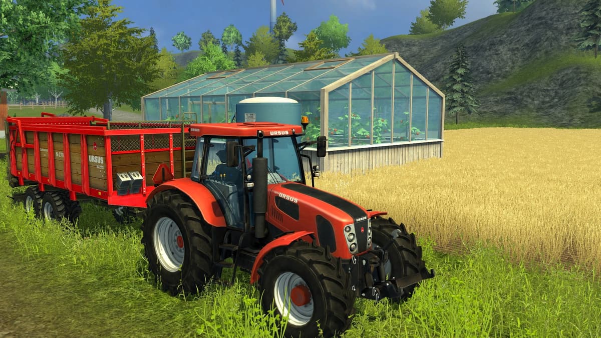 Picture of Farming Simulator 2013: Ursus (Steam)
