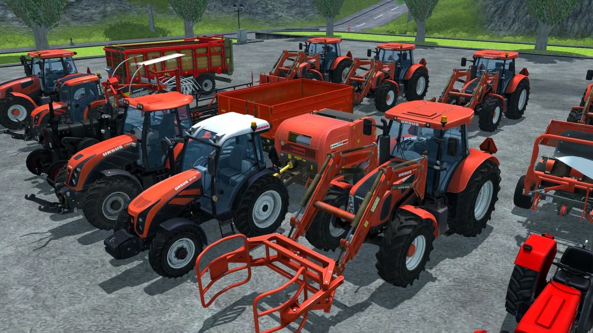 Picture of Farming Simulator 2013: Ursus (Steam)