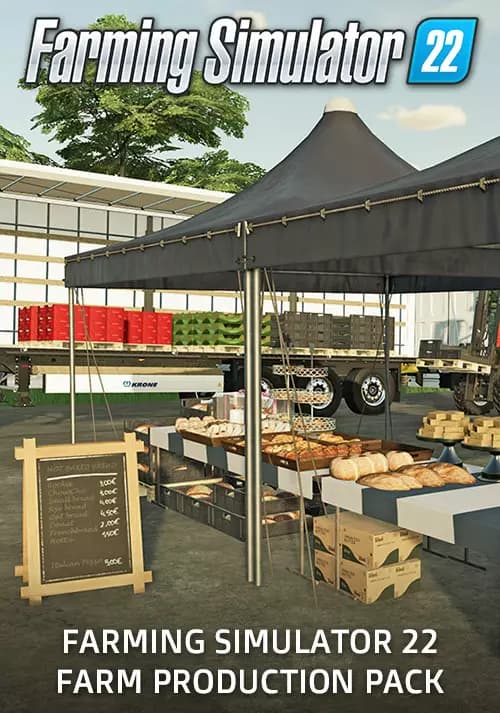 Picture of Farming Simulator 22 - Farm Production Pack