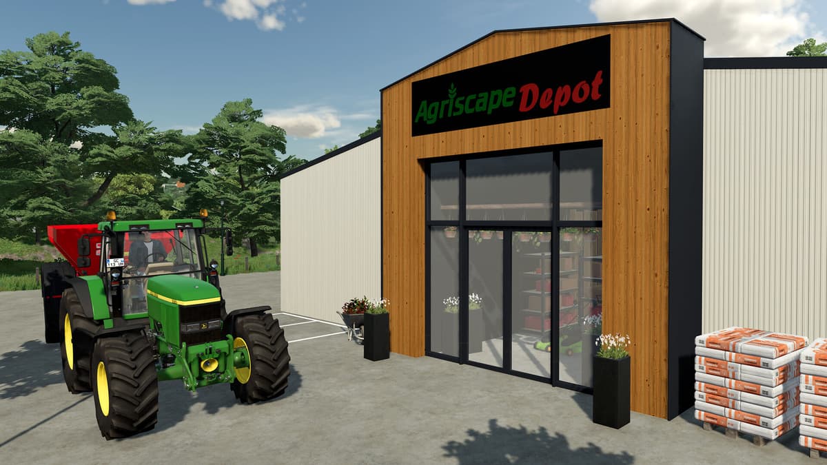 Picture of Farming Simulator 22 - Farm Production Pack