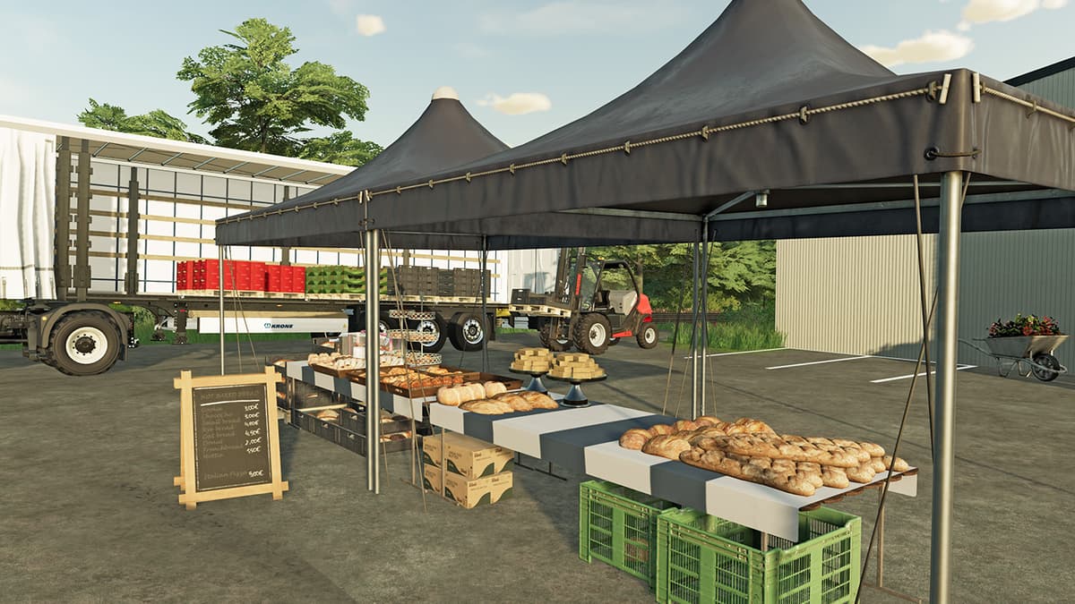 Picture of Farming Simulator 22 - Farm Production Pack