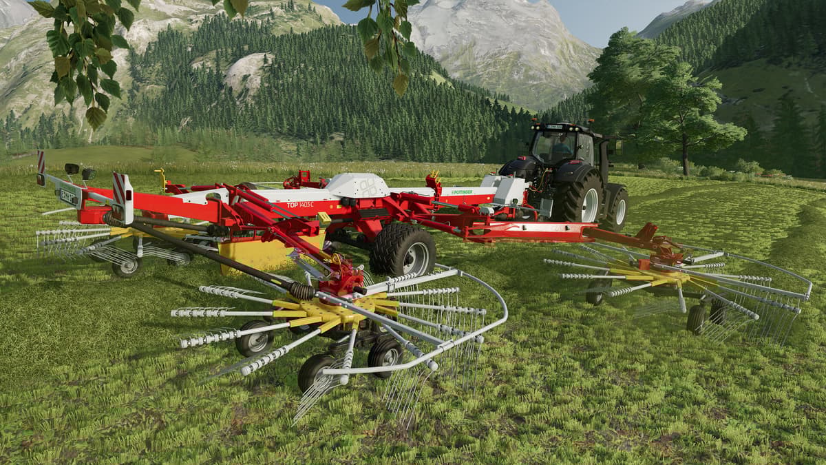 Picture of Farming Simulator 22 - Hay & Forage Pack (Steam)