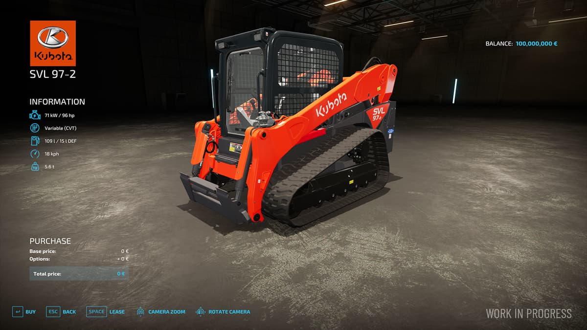 Picture of Farming Simulator 22 - Kubota Pack