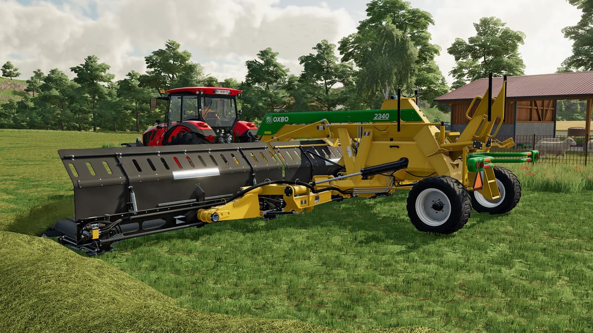 Picture of Farming Simulator 22 - OXBO Pack (Steam)