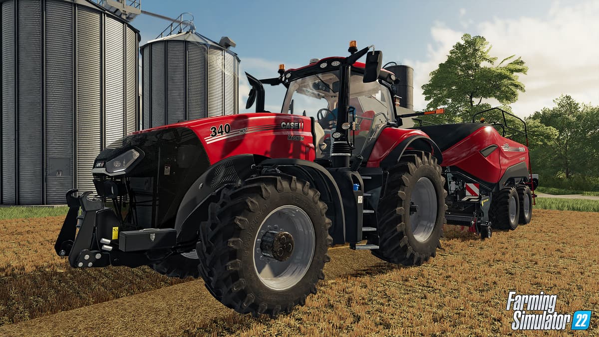 Picture of Farming Simulator 22 Platinum Edition (Steam)