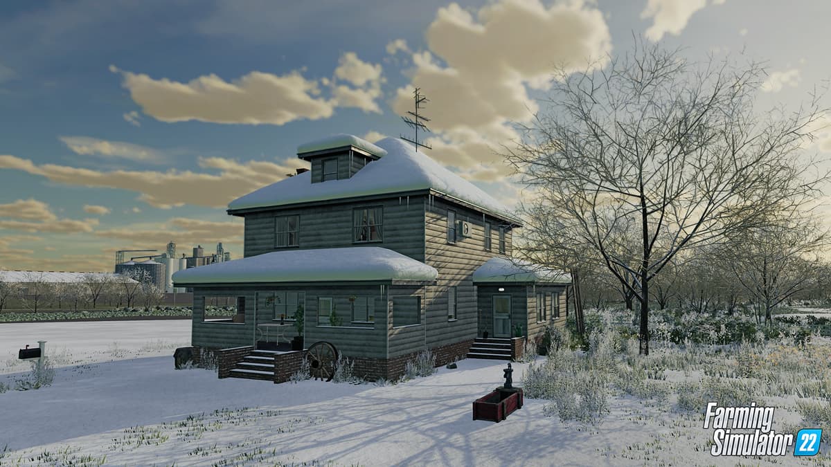 Picture of Farming Simulator 22 Platinum Edition (Steam)