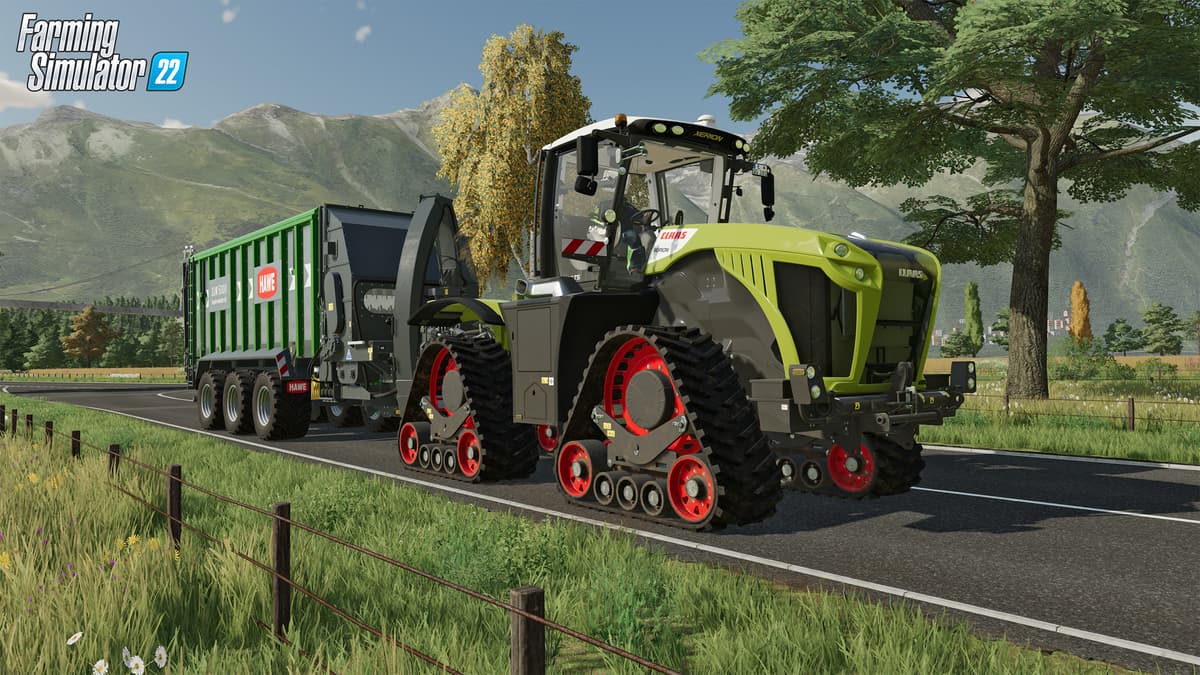 Picture of Farming Simulator 22 - Premium Edition