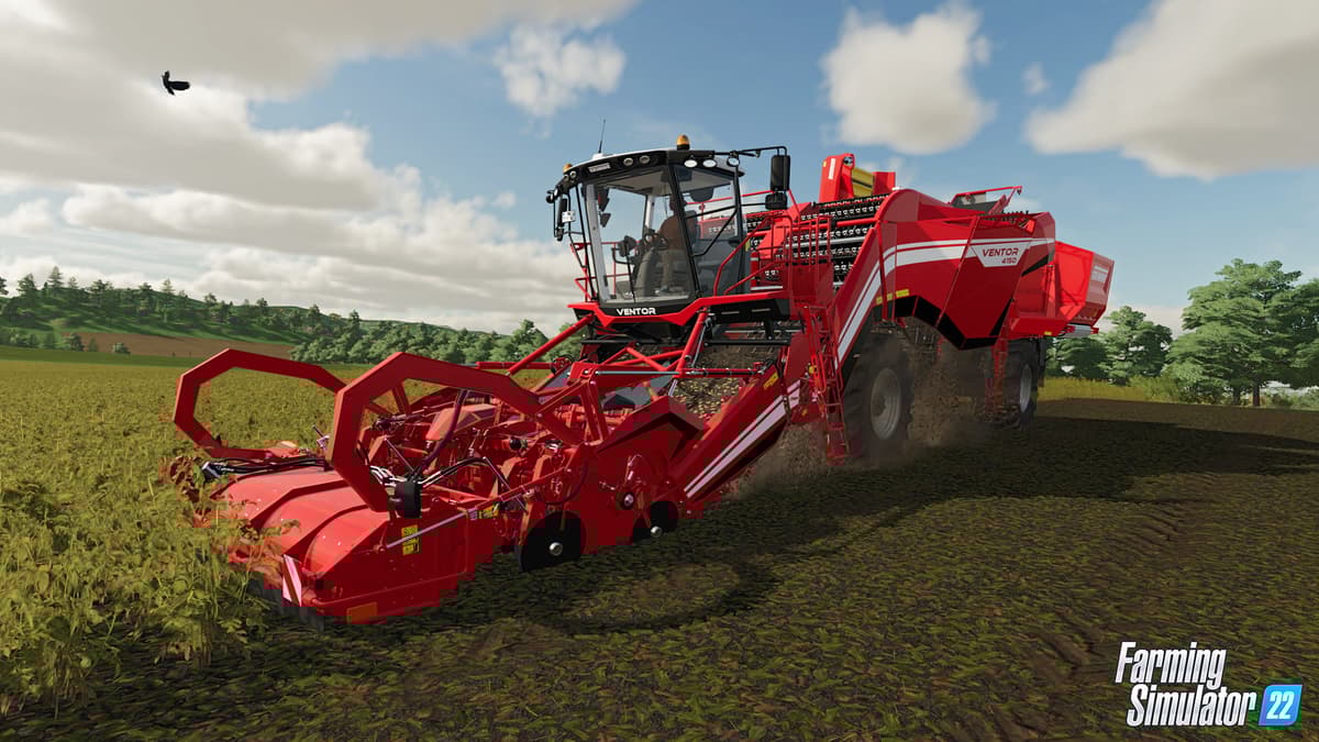 Picture of Farming Simulator 22 - Premium Edition