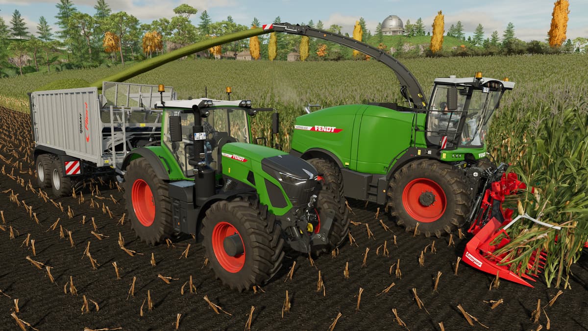 Picture of Farming Simulator 22 - Premium Edition