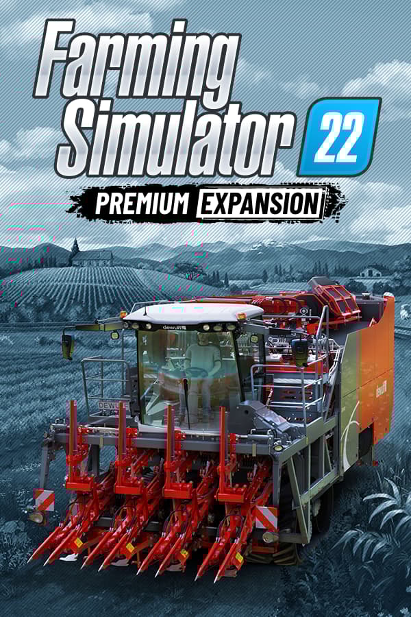 Farming Simulator 22 - Premium Expansion