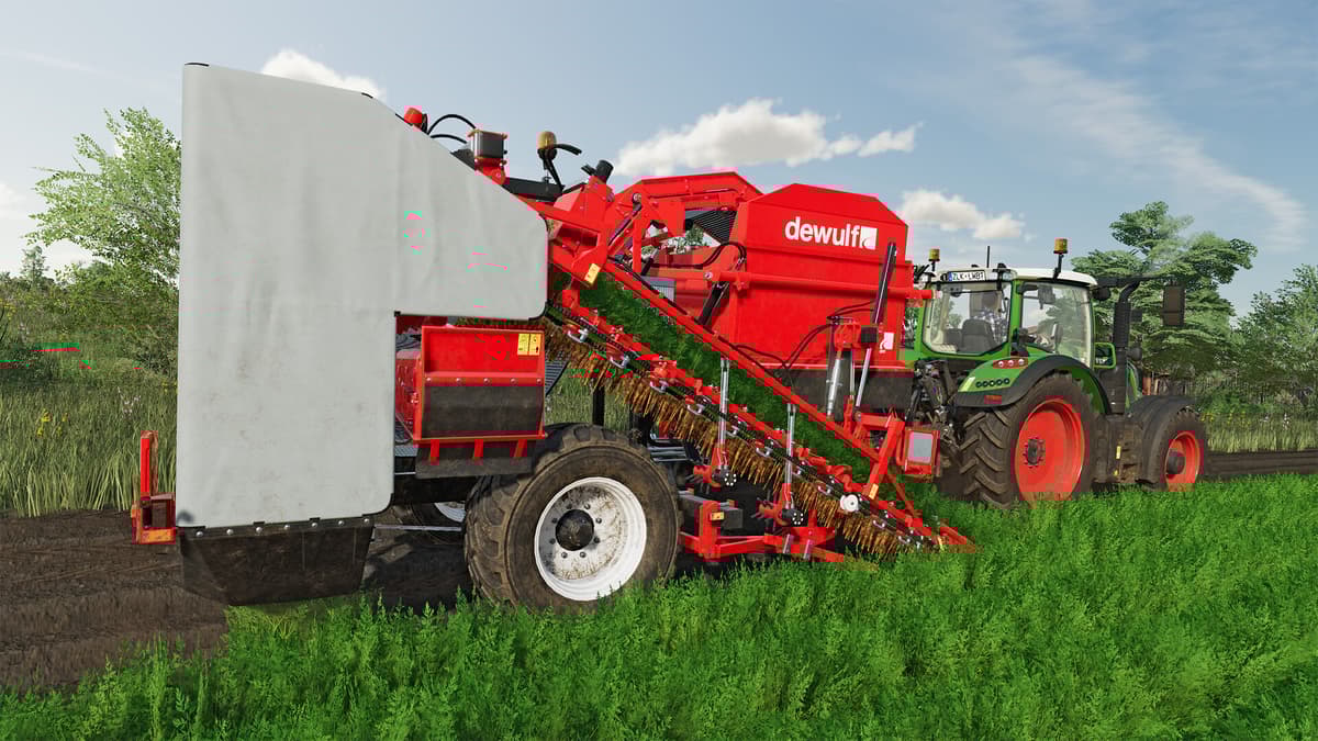 Picture of Farming Simulator 22 - Premium Expansion