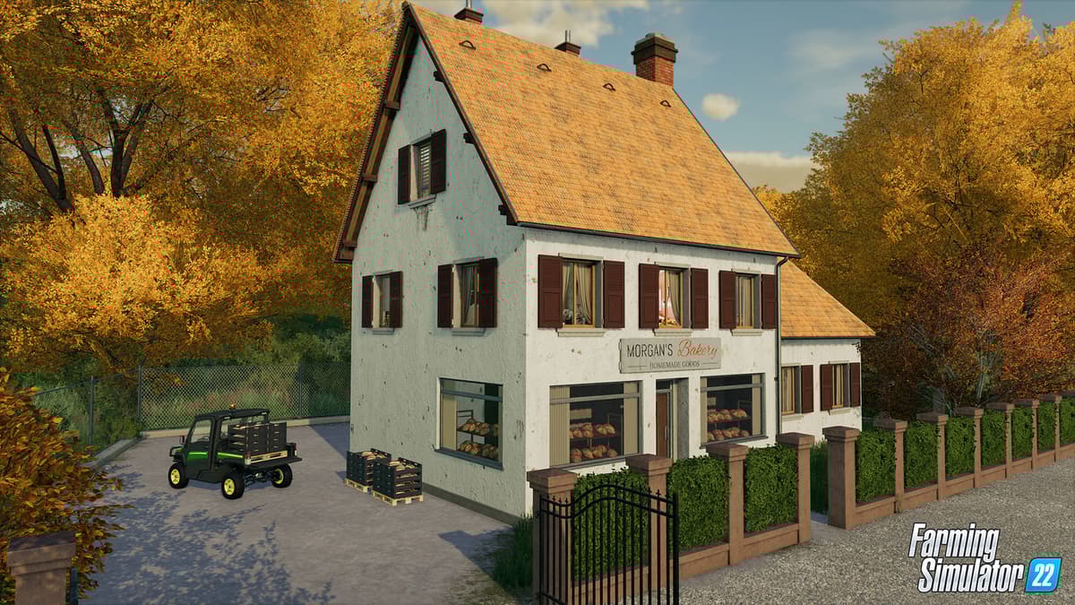 Picture of Farming Simulator 22