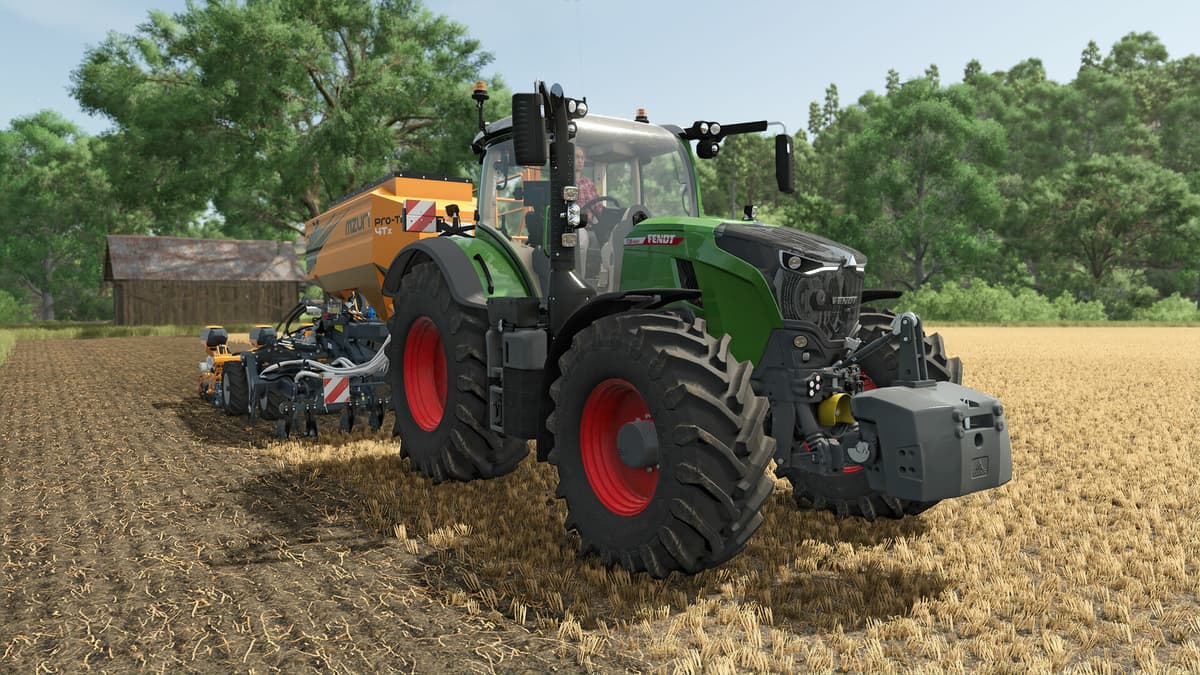 Picture of Farming Simulator 25 – Year 1 Bundle