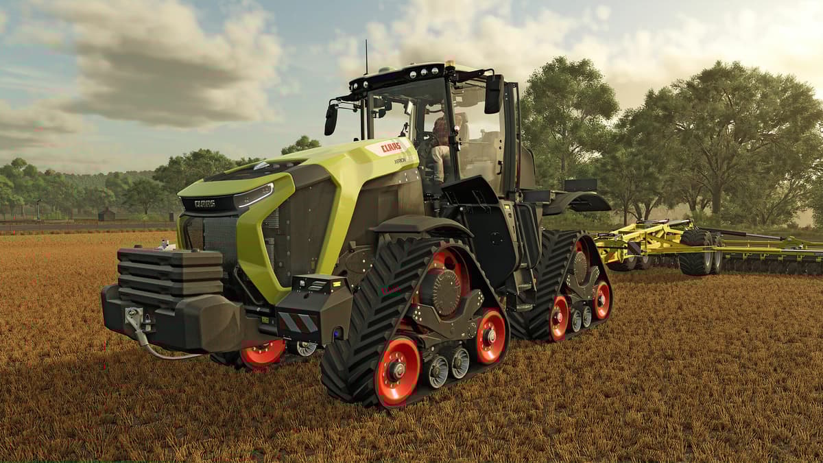 Picture of Farming Simulator 25 – Year 1 Bundle