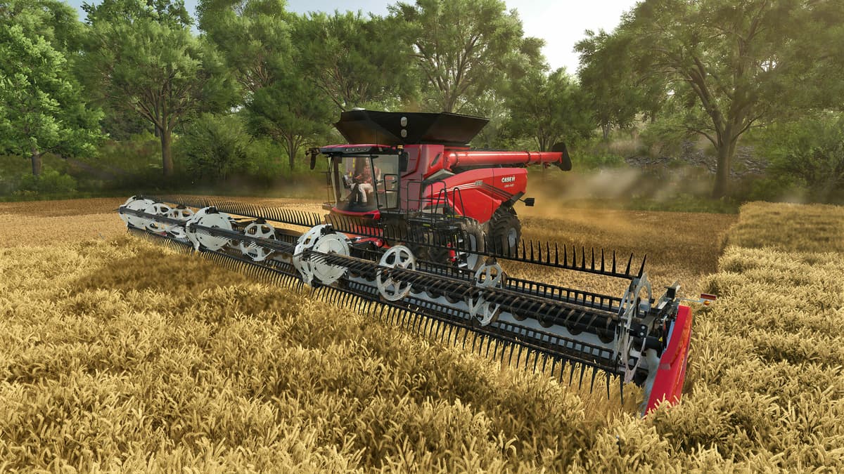 Picture of Farming Simulator 25 – Year 1 Bundle