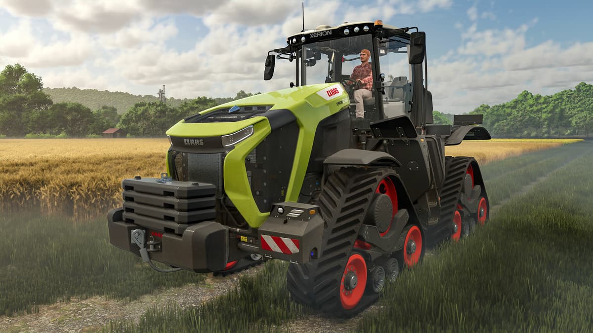 Picture of Farming Simulator 25 – Year 1 Bundle