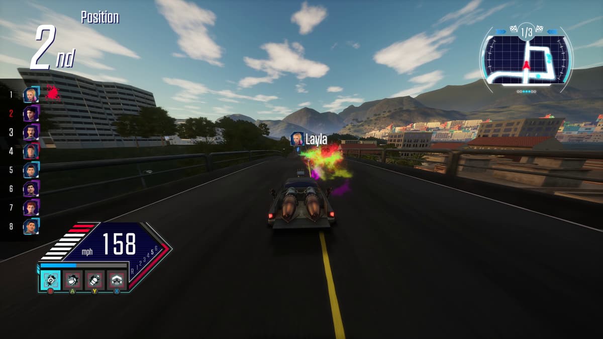Picture of Fast & Furious Spy Racers: Rise of Sh1ft3r - Xbox Series X|S/Xbox One