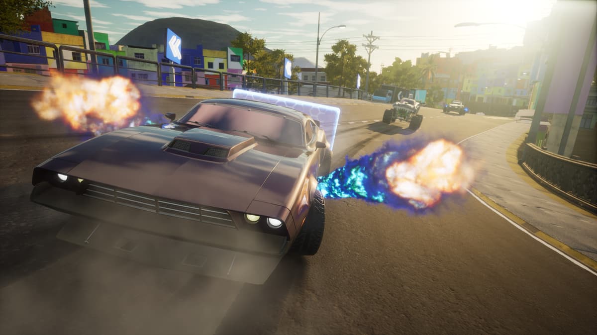 Picture of Fast & Furious Spy Racers: Rise of Sh1ft3r - Xbox Series X|S/Xbox One