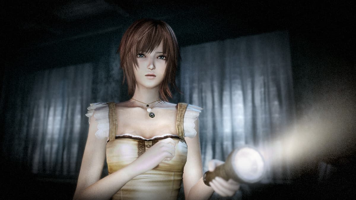 Picture of Fatal Frame: Mask of the Lunar Eclipse Digital Deluxe Edition - Xbox Series X/Xbox One