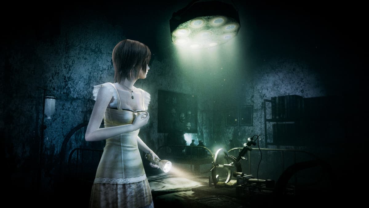 Picture of Fatal Frame: Mask of the Lunar Eclipse Standard Edition - Xbox Series X/Xbox One