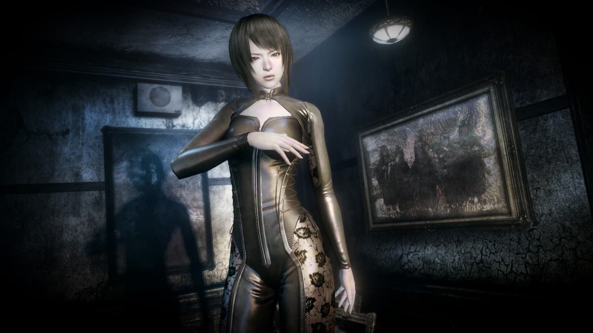 Picture of Fatal Frame: Mask of the Lunar Eclipse Standard Edition - Xbox Series X/Xbox One