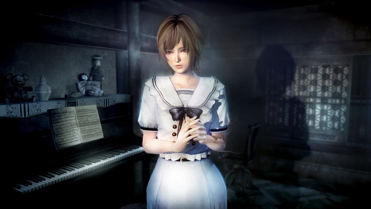 Picture of Fatal Frame: Mask of the Lunar Eclipse Standard Edition - Xbox Series X/Xbox One
