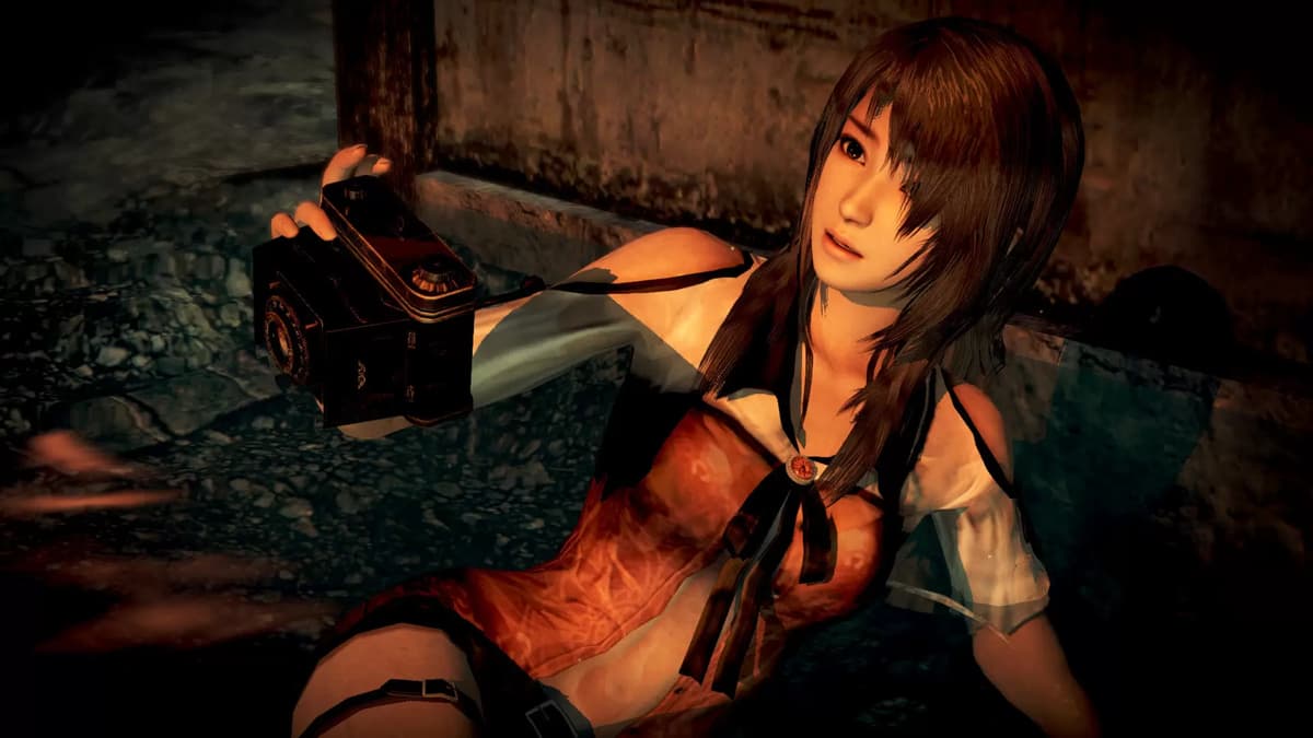 Picture of FATAL FRAME / PROJECT ZERO: Maiden of Black Water