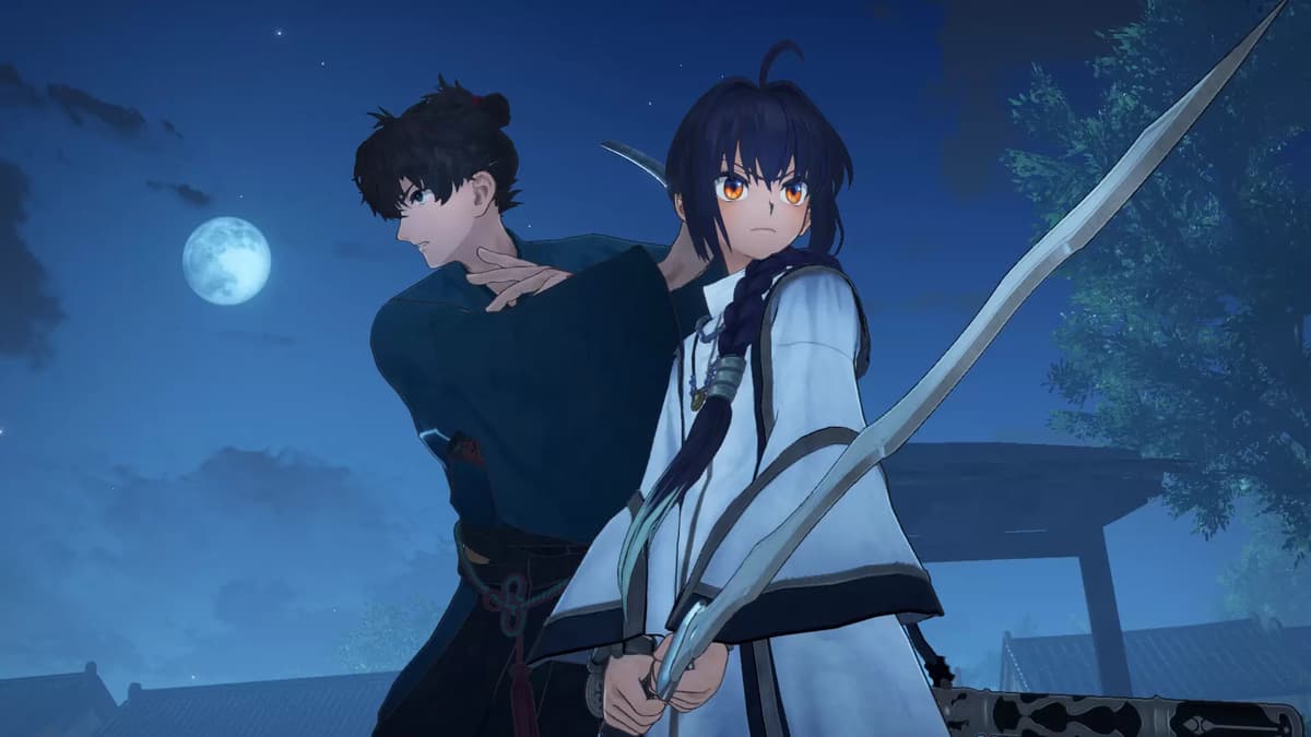 Picture of Fate/Samurai Remnant