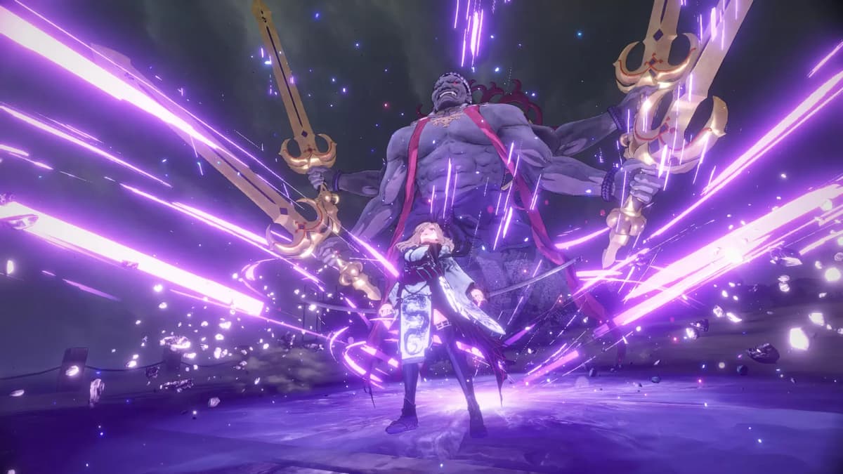 Picture of Fate/Samurai Remnant