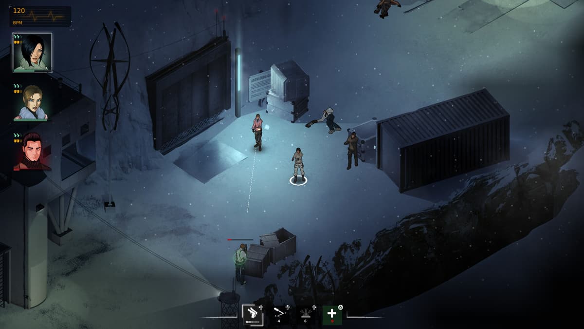 Picture of Fear Effect Sedna - Xbox One