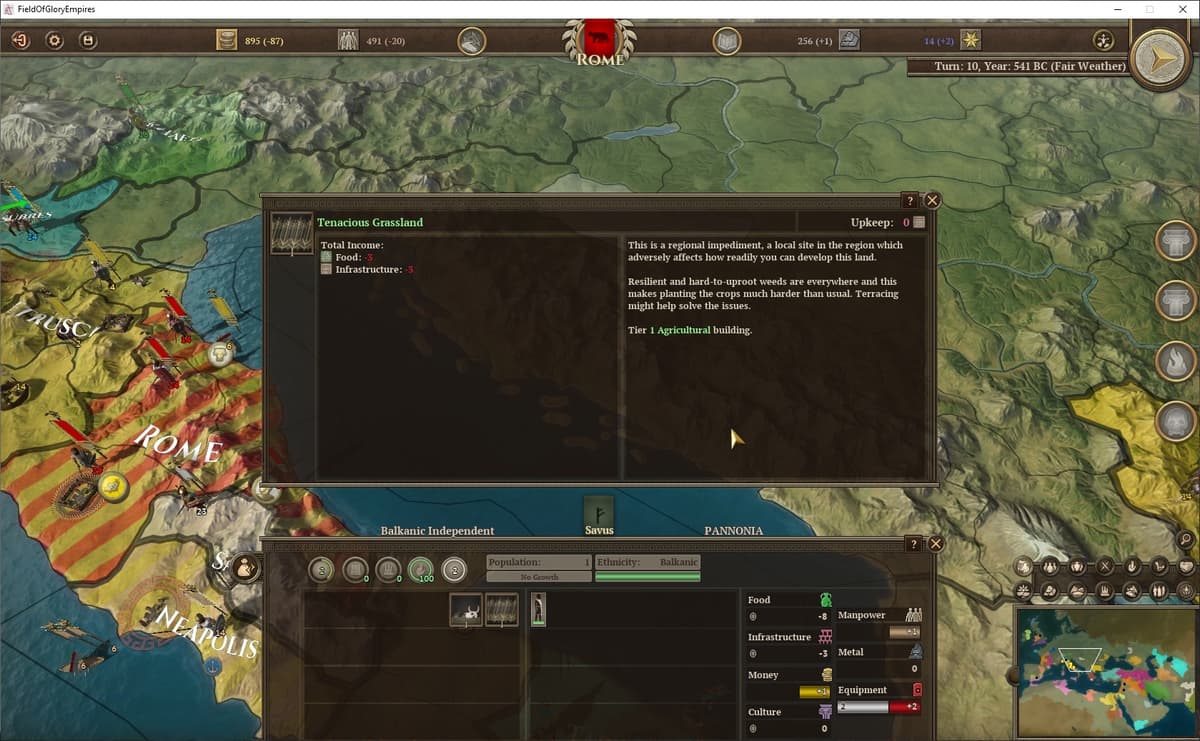 Picture of Field of Glory: Empires - Persia 550 - 330 BCE