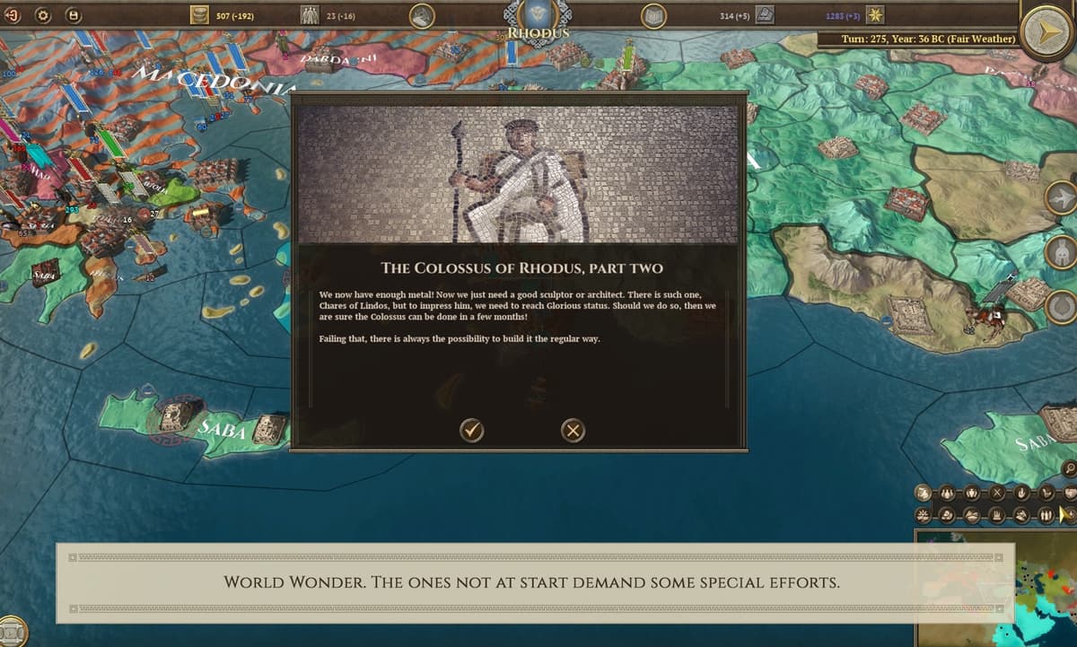 Picture of Field of Glory: Empires
