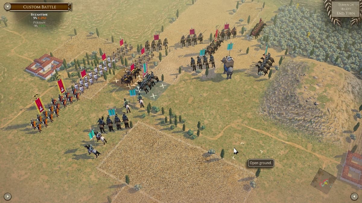 Picture of Field of Glory II: Age of Belisarius