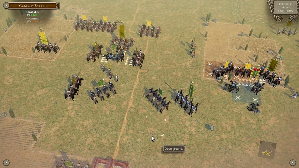 Picture of Field of Glory II: Age of Belisarius