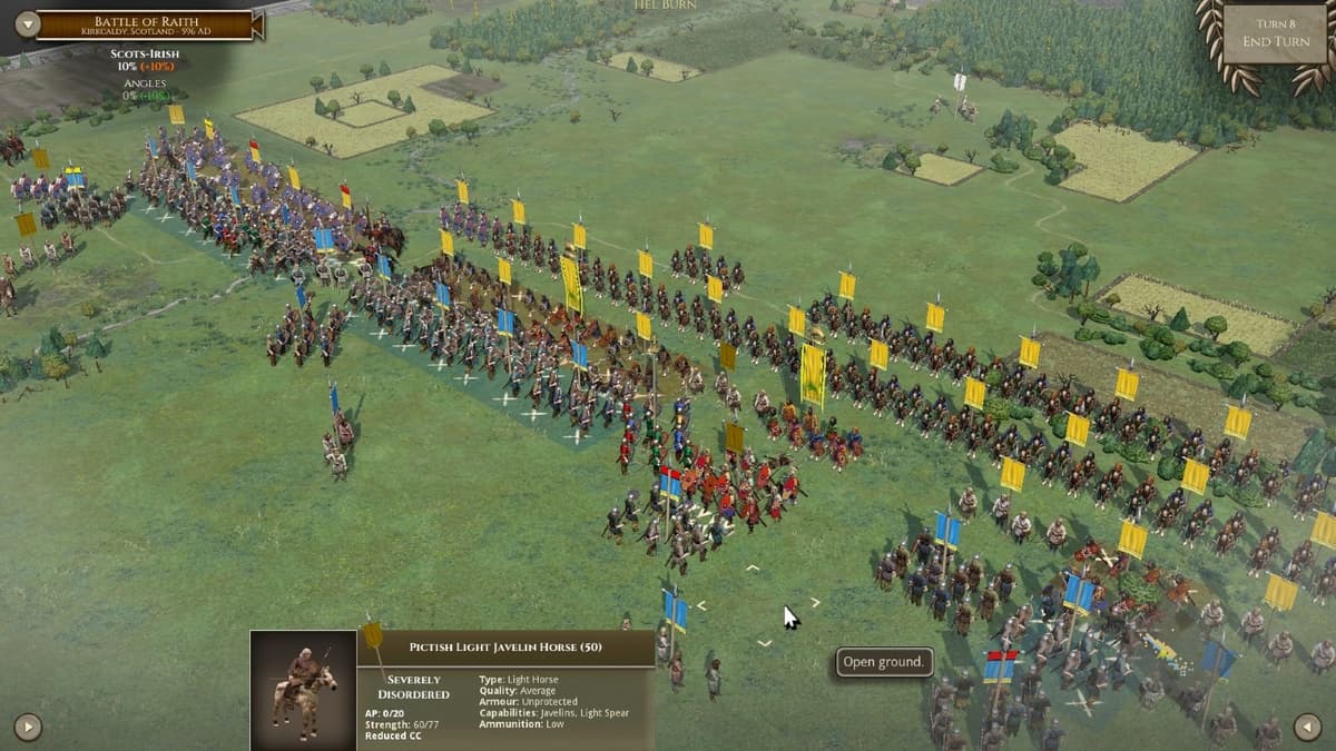 Picture of Field of Glory II: Age of Belisarius