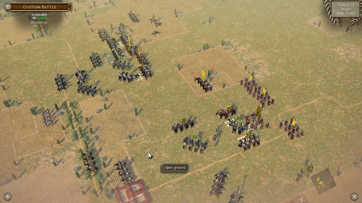 Picture of Field of Glory II: Age of Belisarius