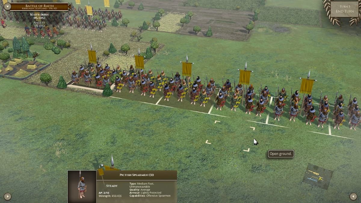 Picture of Field of Glory II: Age of Belisarius