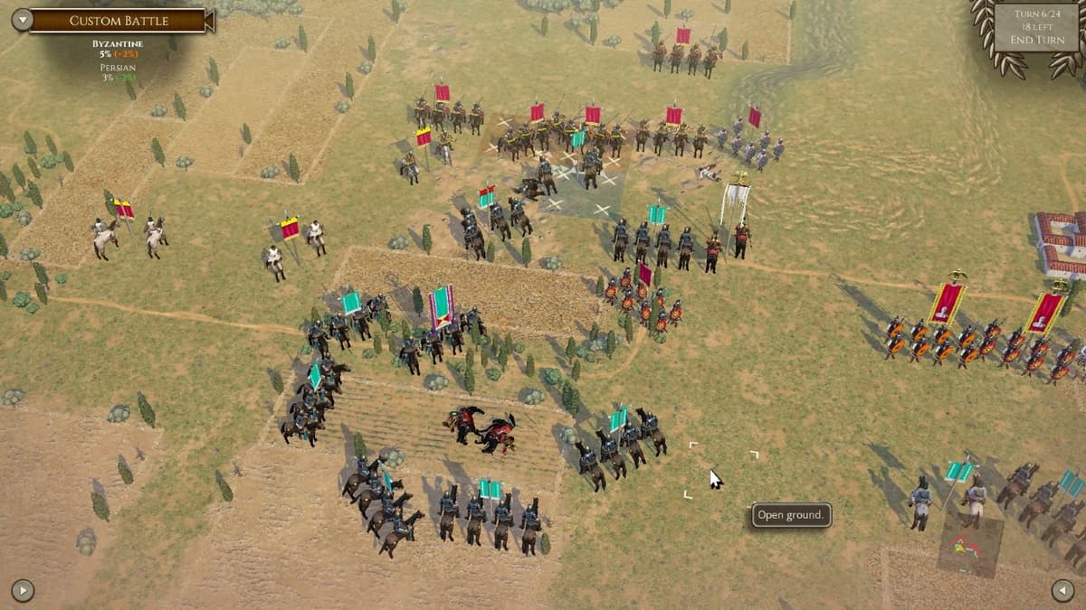 Picture of Field of Glory II: Age of Belisarius