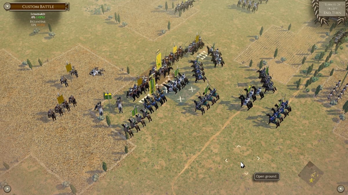 Picture of Field of Glory II: Age of Belisarius
