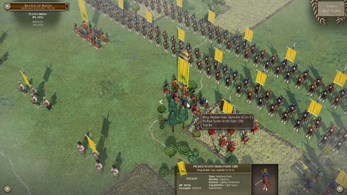 Picture of Field of Glory II: Age of Belisarius