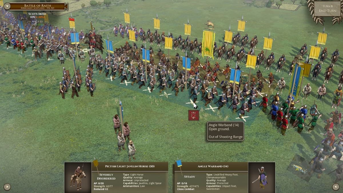 Picture of Field of Glory II: Age of Belisarius