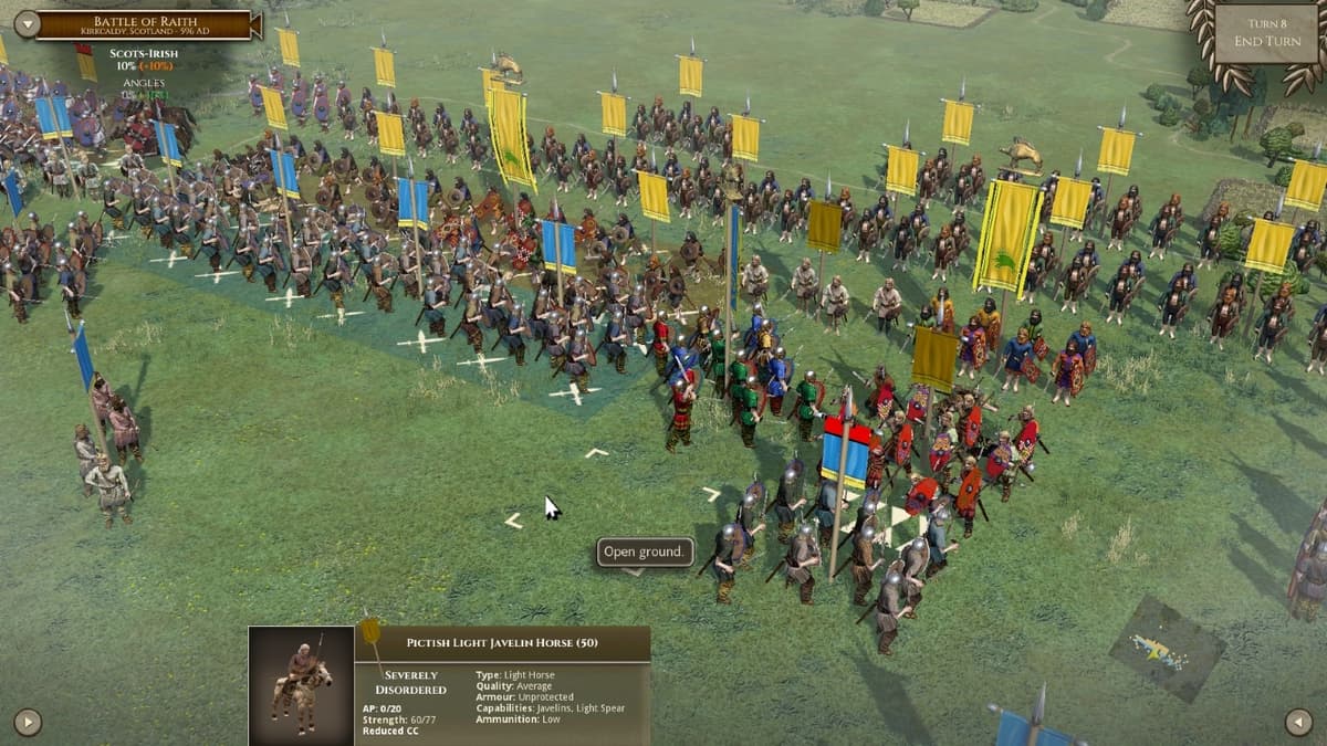 Picture of Field of Glory II: Age of Belisarius